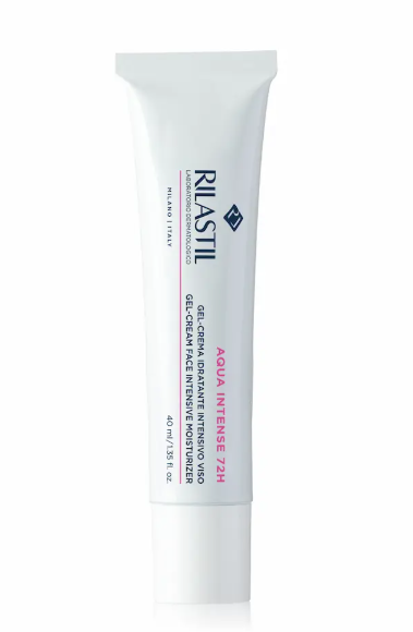 Rilastil Aqua Intense 72H Gel Cream - 40ml